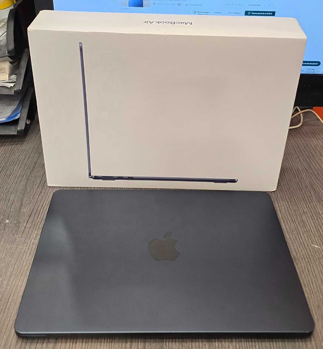 Hope Amanet P4 APPLE MacBook AIR 13 M2 2022 / A2681 / 8GB RAM 256GB SSD