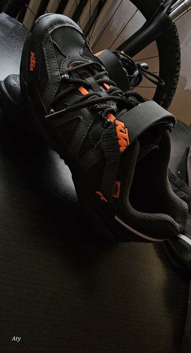 Pantofi ciclism KTM Bike 44