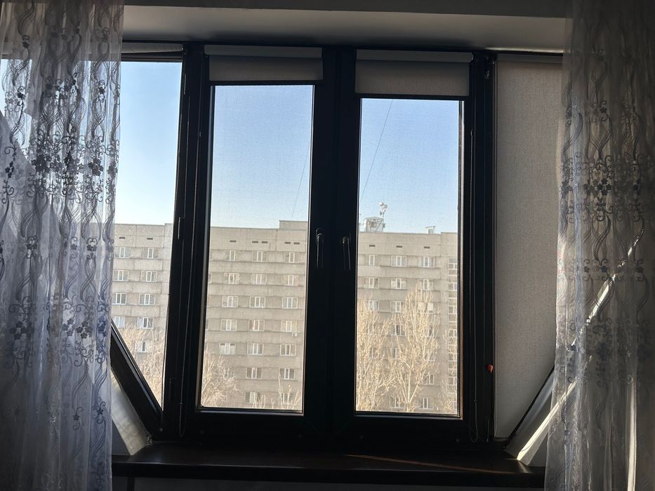 Пластиковые окна