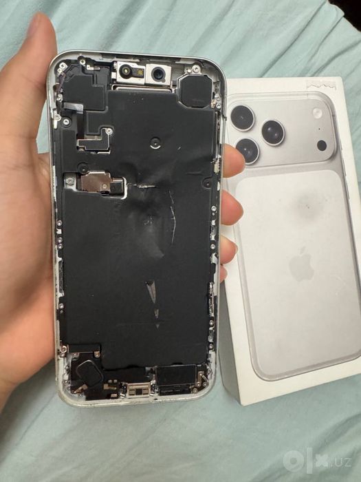 Iphone 17 pro max