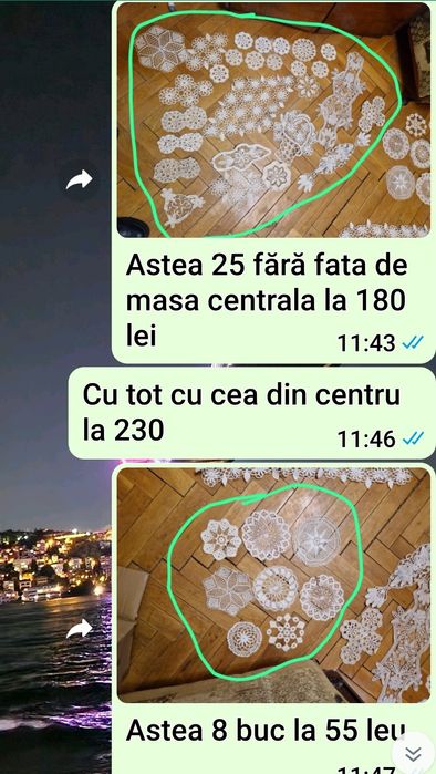 Decoratiuni si mileuri