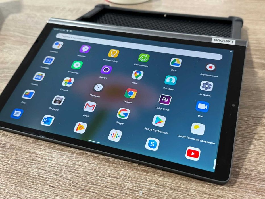 Yoga Smart Tab Lenovo