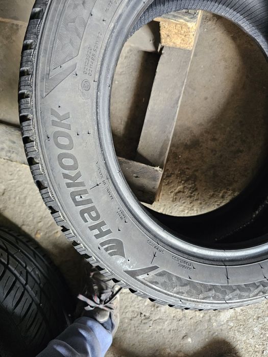 2 anvelope M&S 205 55 16 Hankook 2022
