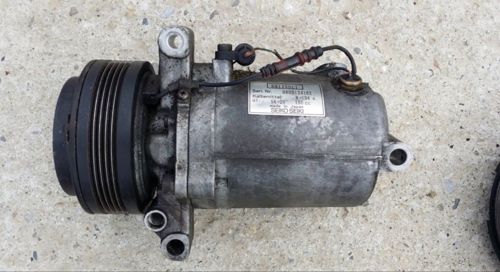 Vand piese bmw e46 320 150cp
