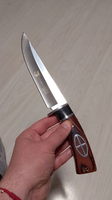 Нож с кания за лов и риболов