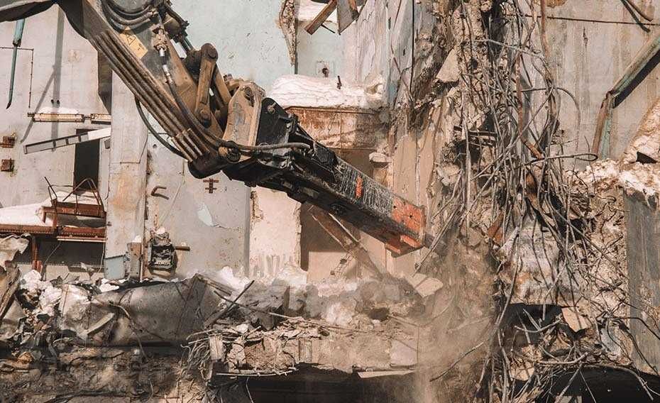 Гидромолот HammerMaster