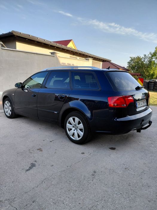 AUDI A4 Avant 2005 — imagine 5