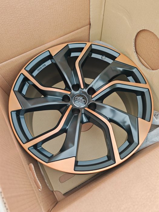 jante de aliaj pentru Audi Q7,Q8  pe 20 marca Gmp model Rebel