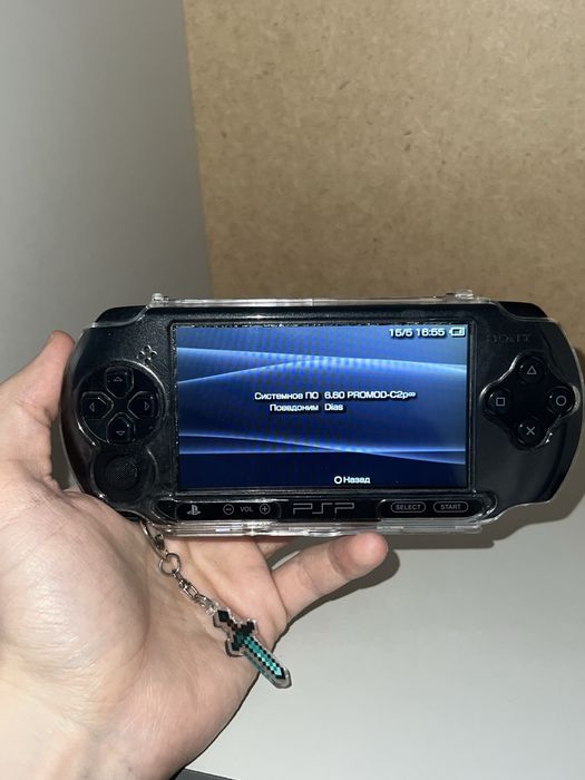 Sony PSP (ПСП) E1008