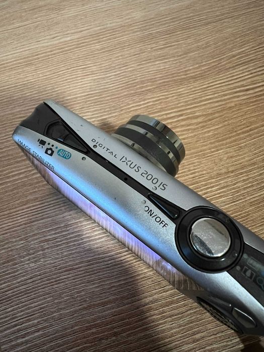 Фотоапарат Canon 12,1Mp