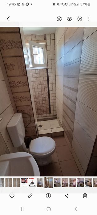 Garsoniera de închiriat