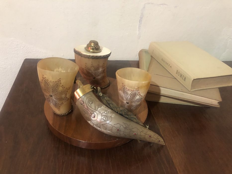 Set Vintage deosebit ,de birou