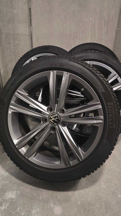 ROTI Complete Sebring 18” cu anvelope 245/45 R18 Pirelli