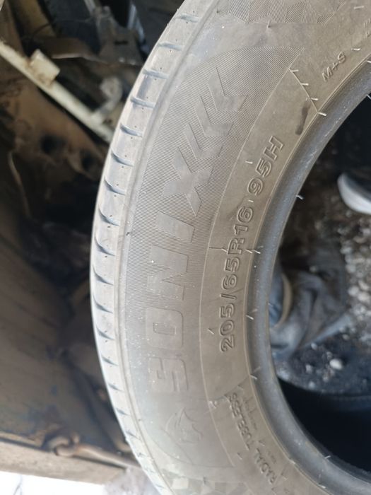 Комплект летних шин R16