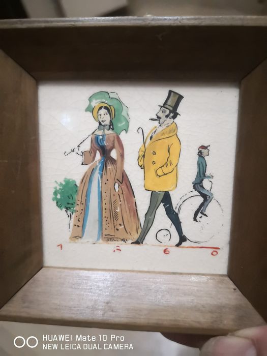 Ръчно рисувани Миниатюри