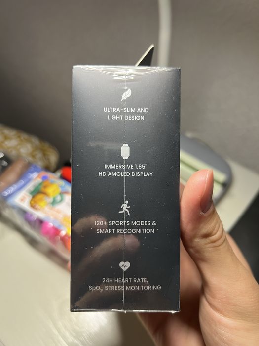 Смарт-часы Amazfit GTS 4 mini