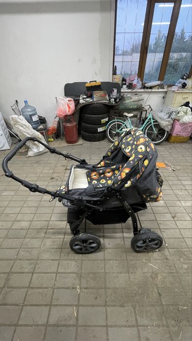 Продам коляску пилот