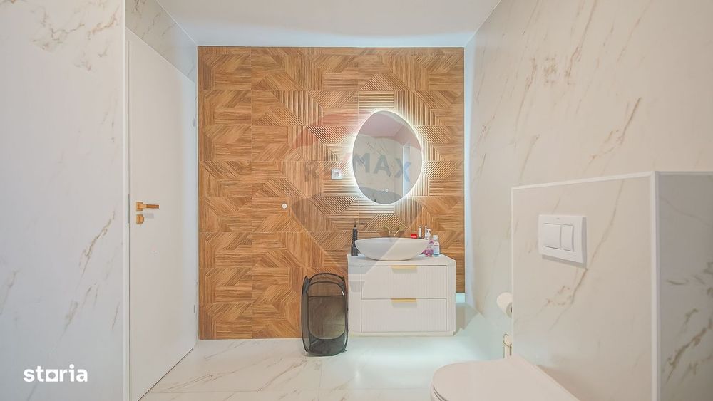 Casă smart finisaje premium, 700 mp teren Cartier Izvor | Comision 0