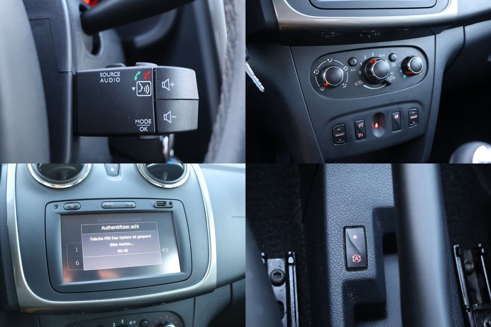 Dacia Sandero Stepway fab 2017 motor 0.9 tce 90 Cp