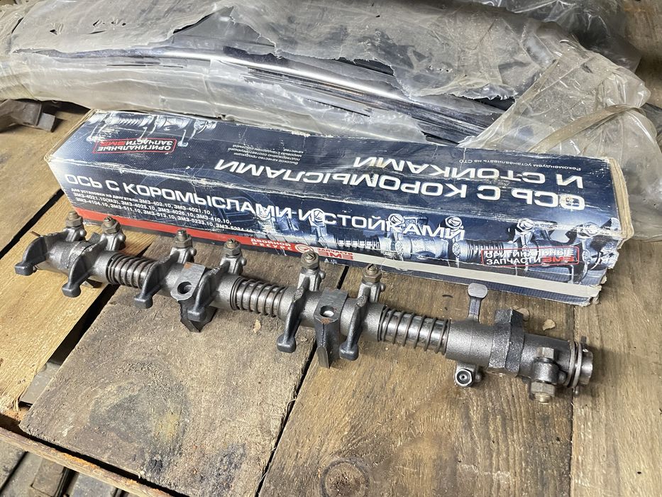 Коромысло клапана ГАЗ-53