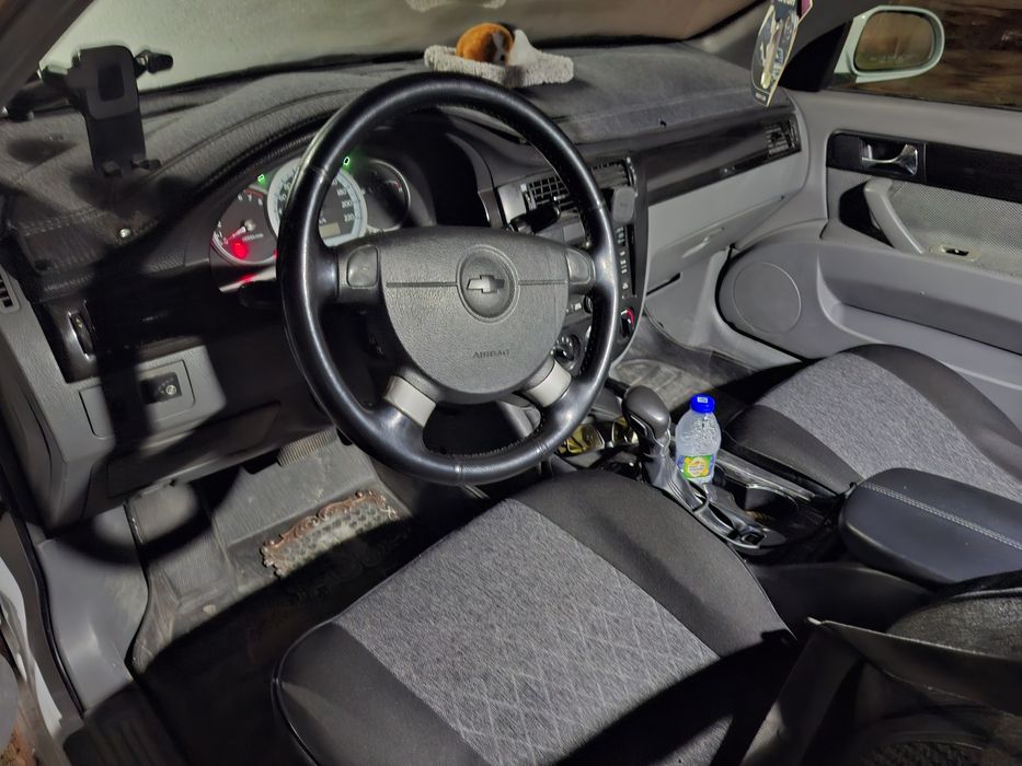 Lasetti Jentra qilingan avtomat