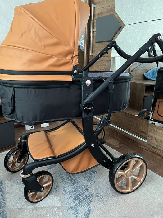 Детская коляска премиум класса в отличном состоянии