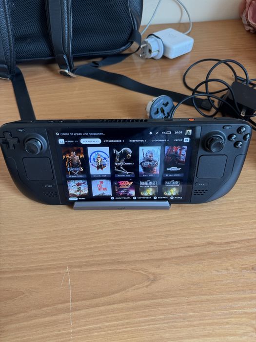 Steam deck oled 512gb
