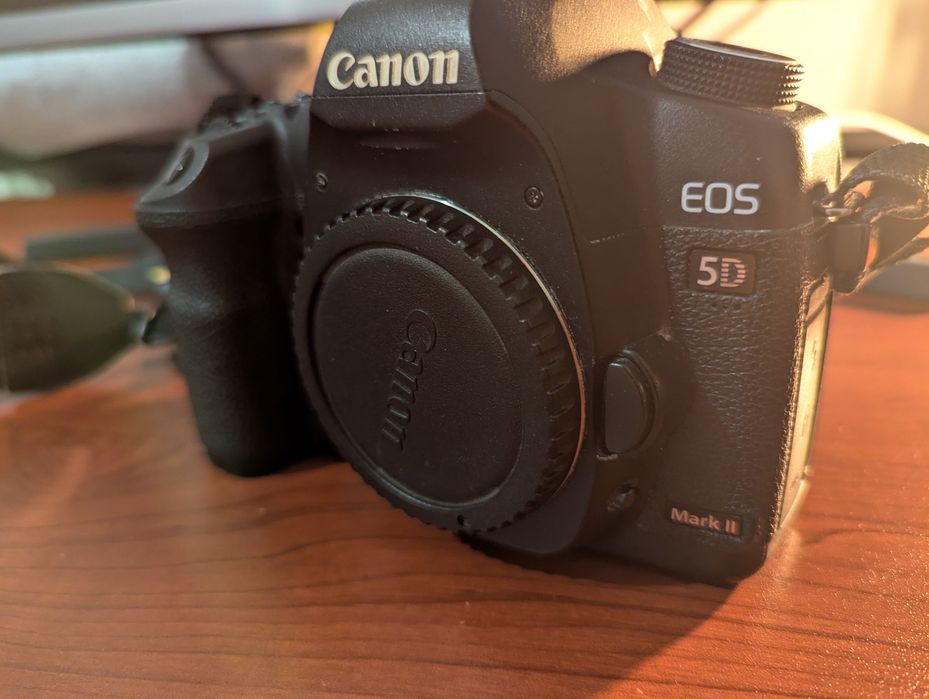 Canon 5D Mark II