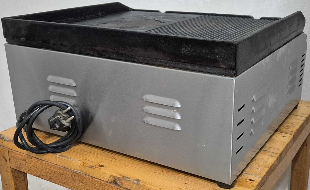 Plită gril profesională REMTAROYAL