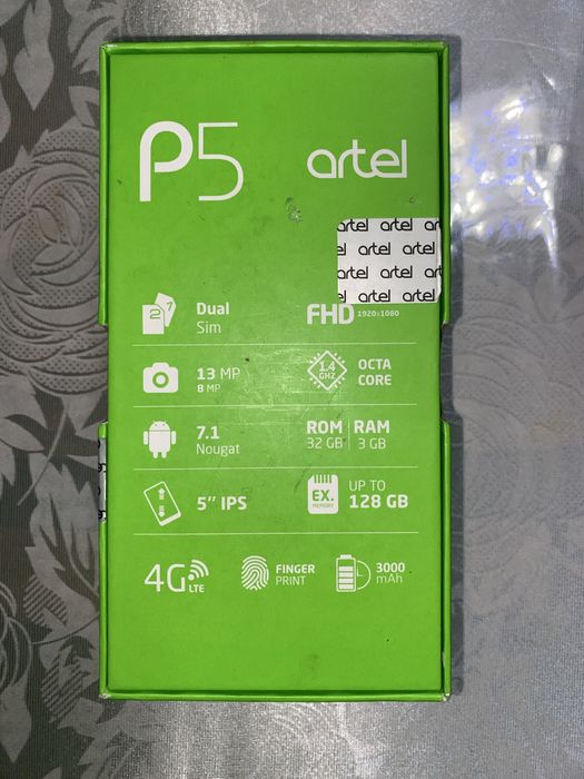Artel P5 на запчасть