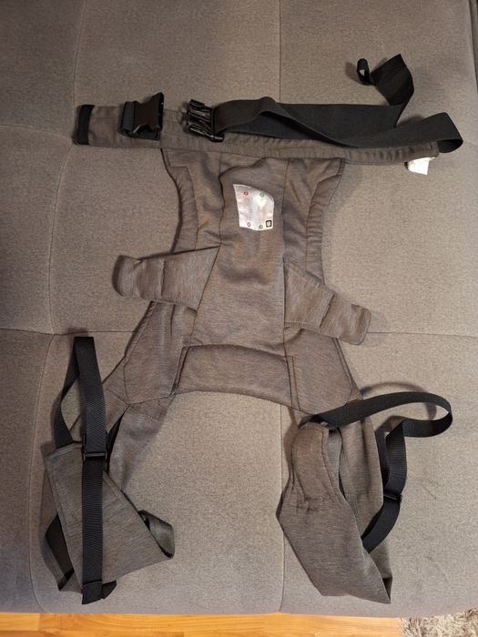 Ергономична раница