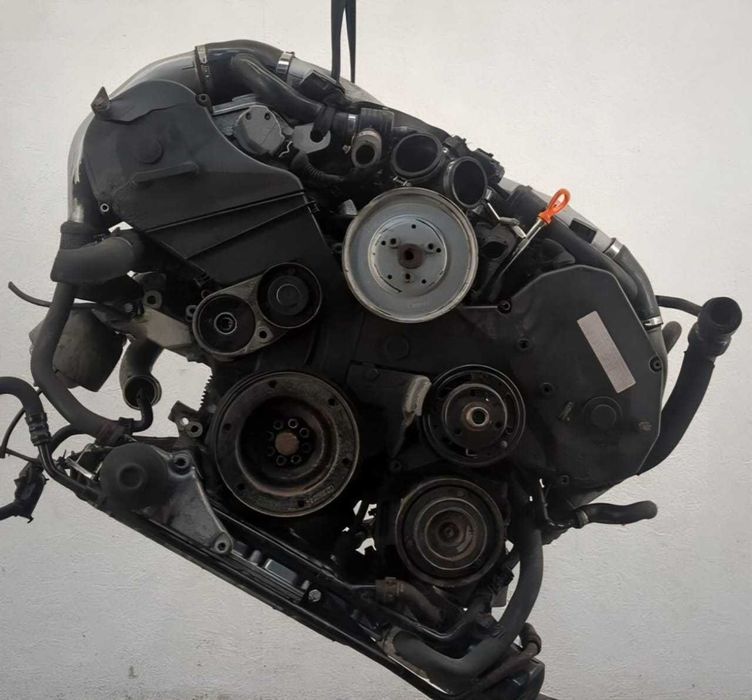 TitanAuto Audi BES 2.7л двигатель