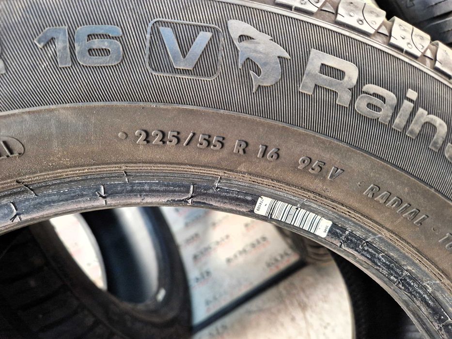 Anvelope second hand vara 225 55 16 Uniroyal