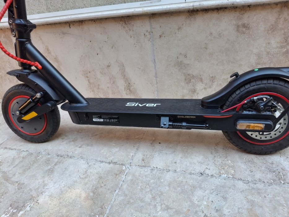Trotineta electrica  Siver Lite 10