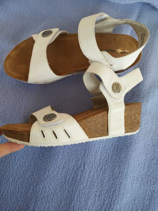 Сандали Timberland,Semler, Hush puppies номер 38.