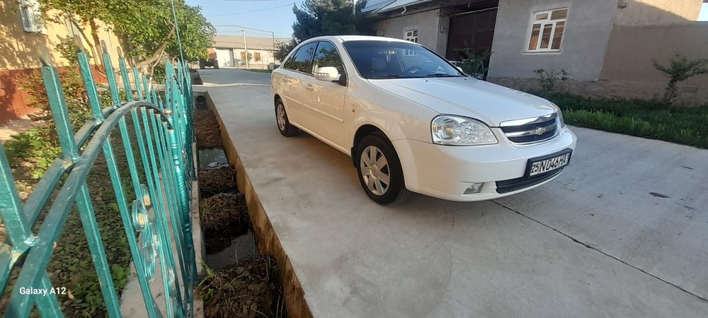 Chevrolet Lacetti / Gentra 2012 — 4