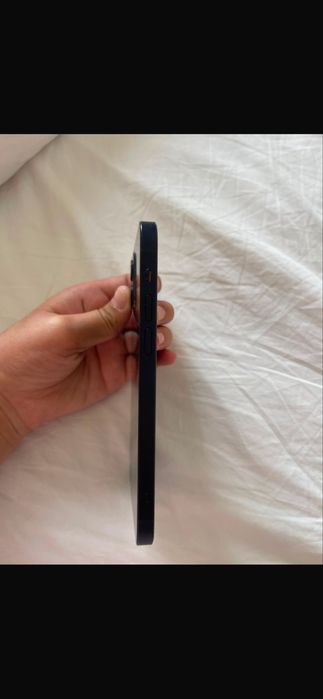 iphone 12 Темно синий.