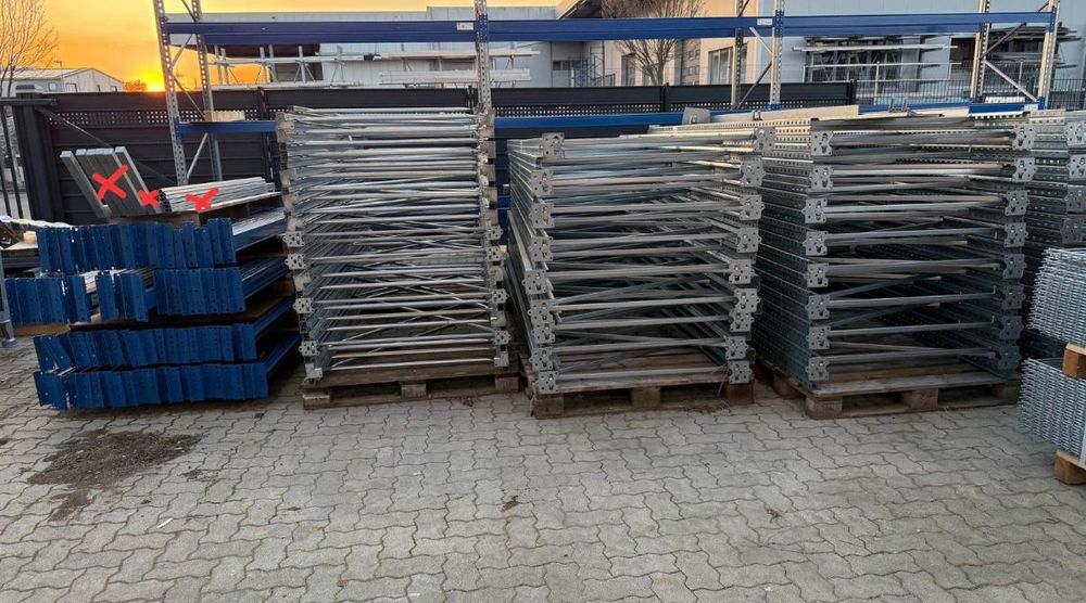 Rafturi metalice premium