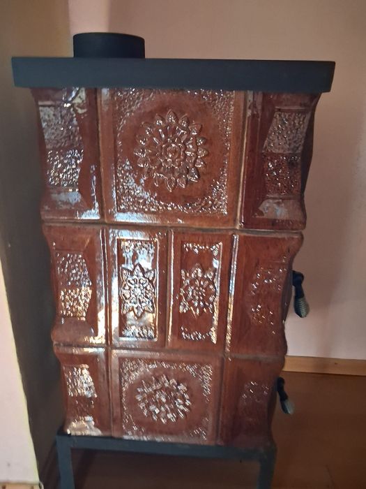 Teracota cu burlane incluse