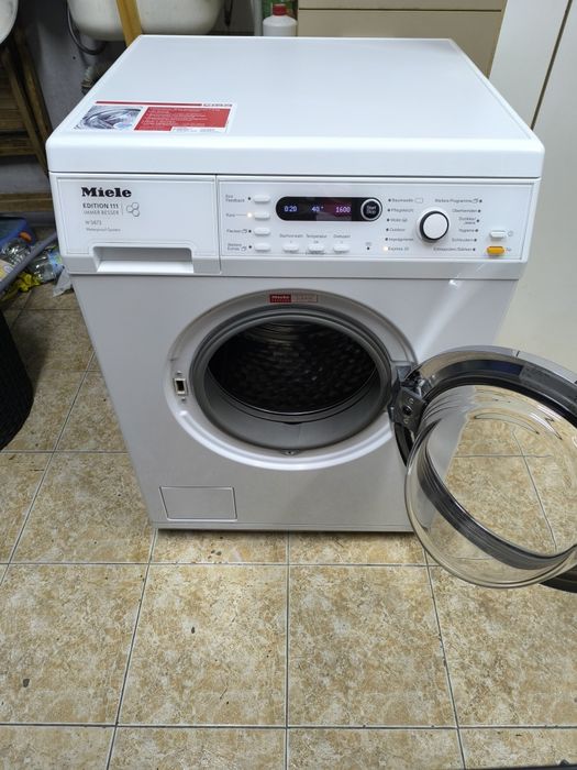 Пералня Miele W 5873 WPS Ed. 111 - 8 кг. 1600об.