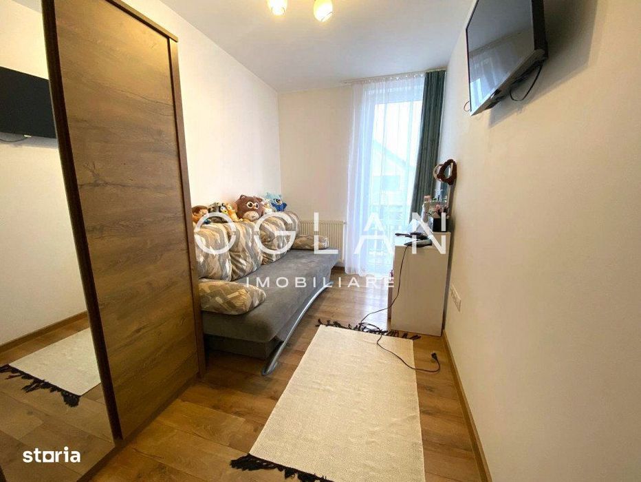Casa moderna  4 cam, 30 mp curte, Cartierul Arhitectilor  0% Comision