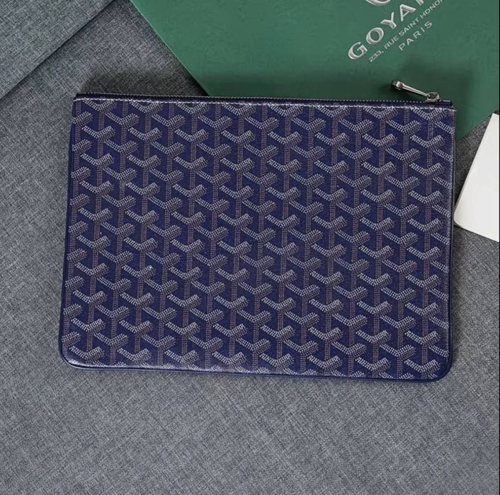 Goyard Гоярд Клатч