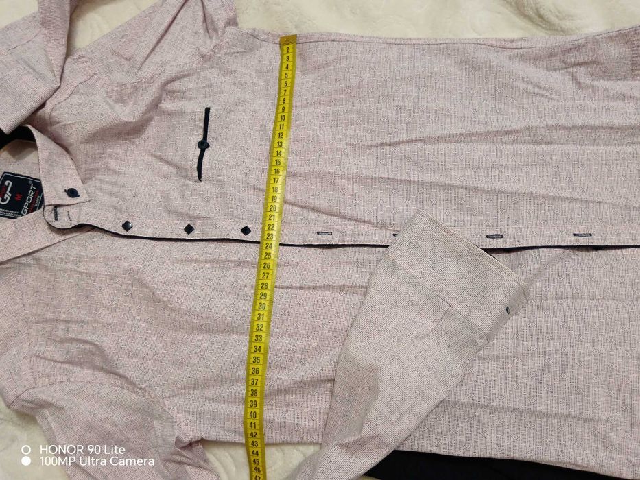 Мъжки ризи различни цветове