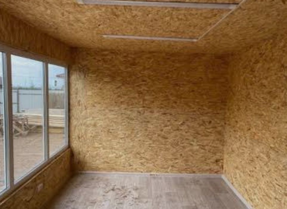 Продам павильоны утеплённые будки