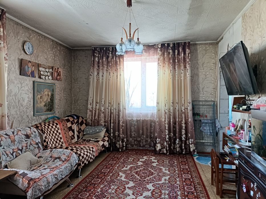 Продаем 3х ком дом