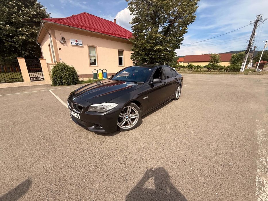 BMW f10 520 M-sport