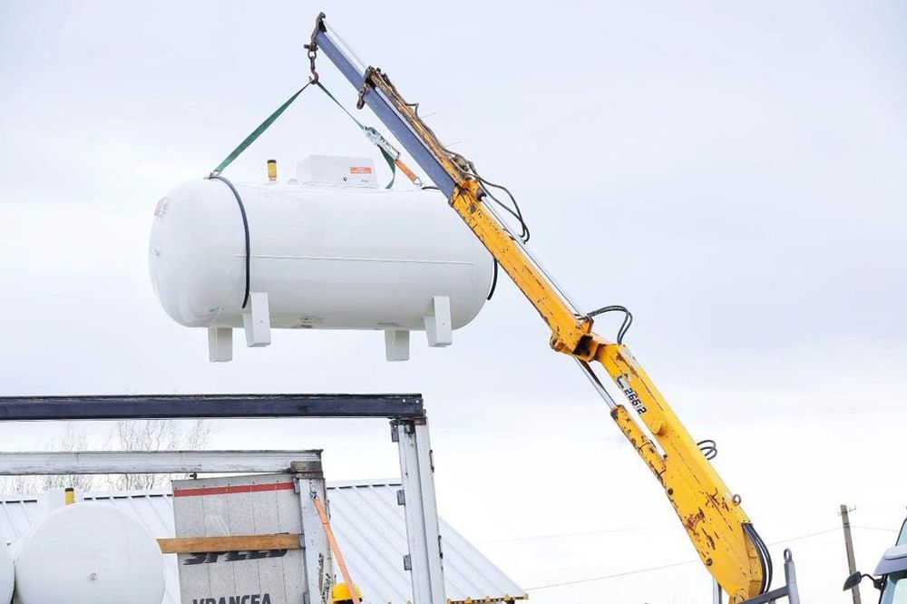 Bazine GPL/ Butelii GPL/Rezervoare/ Propan