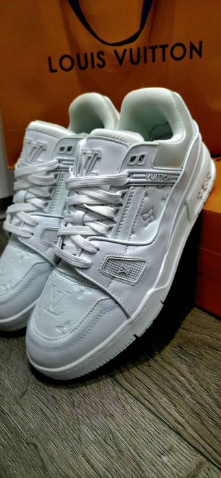Louis vuitton trainers