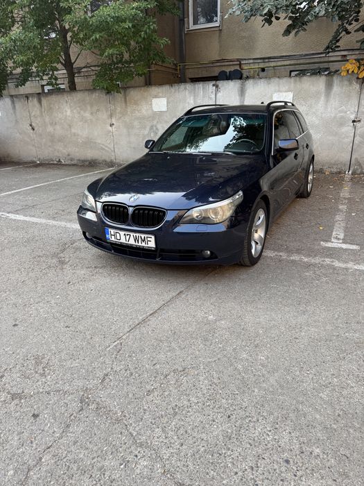BMW seria 5 E61