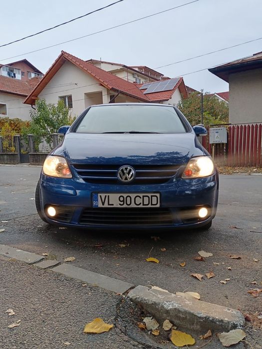 VOLKSWAGEN Golf Plus 2007 — imagine 3